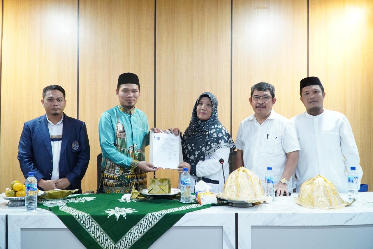 Menjalin Dakwah Global: FAI UMPalopo Hadirkan Ketua Majelis Tabligh PCIM Arab Saudi dalam Kuliah Tamu Internasional